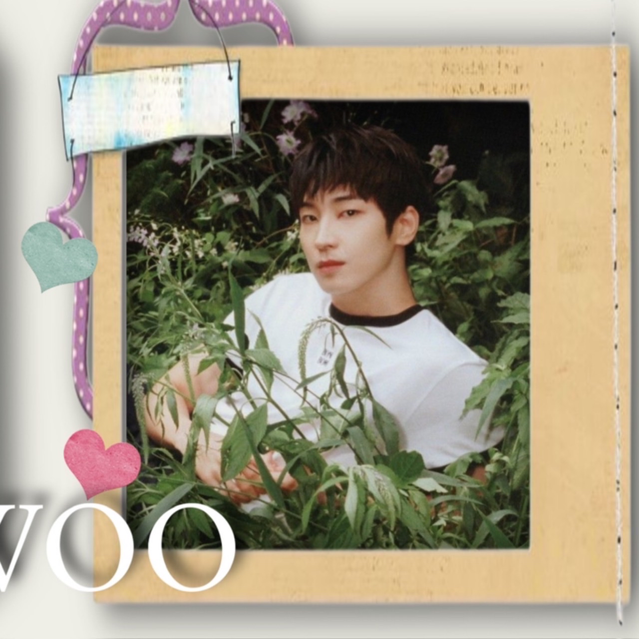 K-POP posts beloved by 원우 (세븐틴) fans