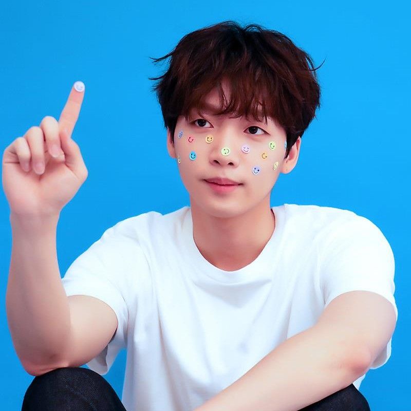 Behind-the-scenes cut of Jeong Sewoon