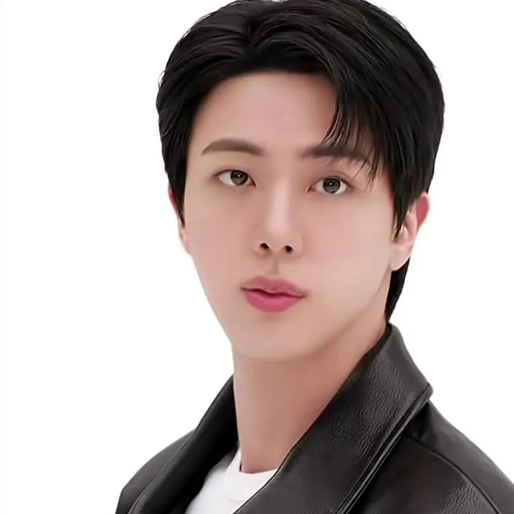 Potret di balik layar Jin (BTS)