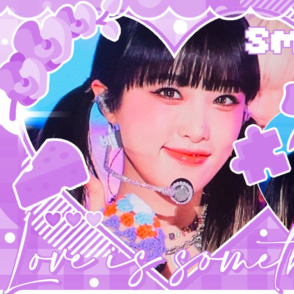 최예나의 비하인드 컷