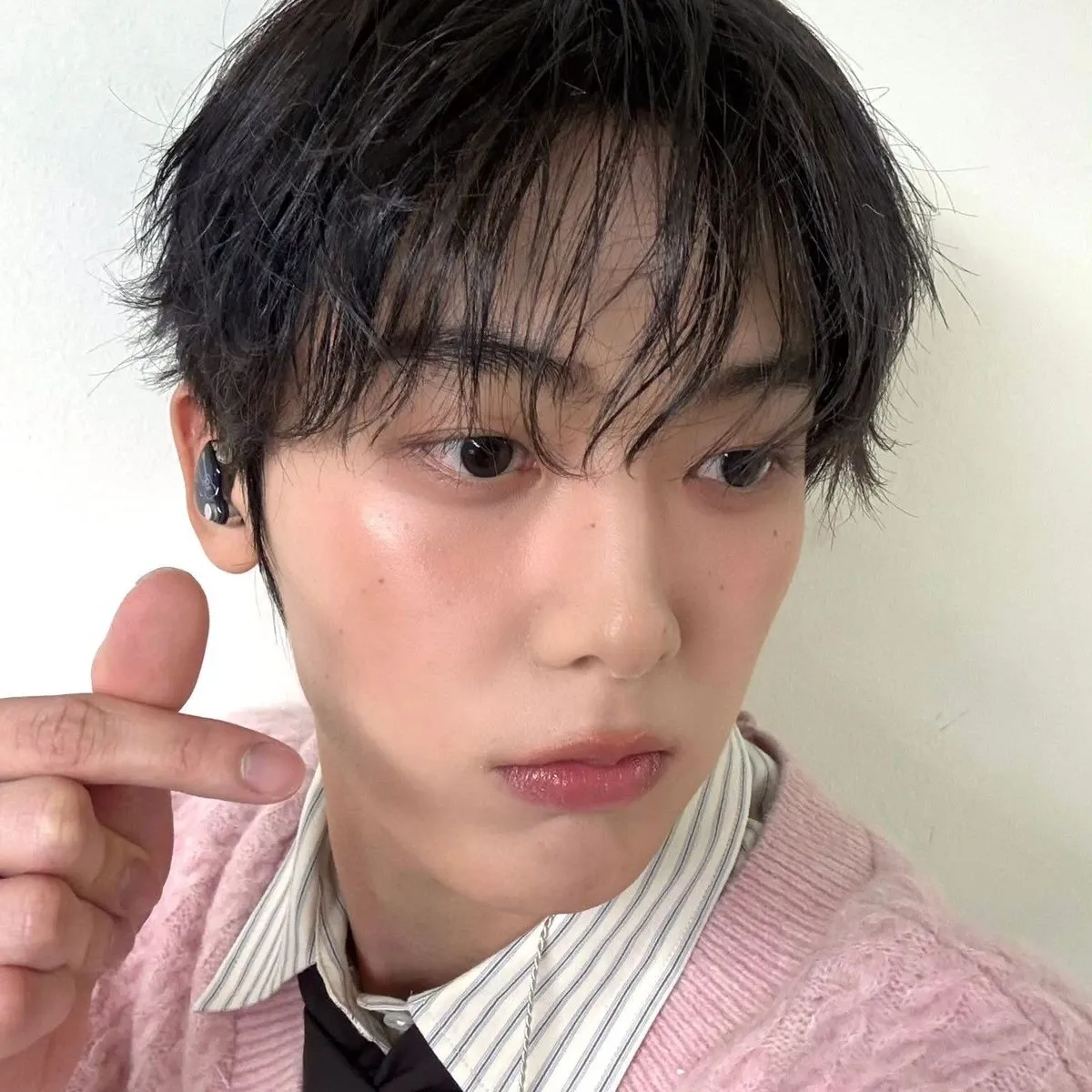 ASTROの舞台裏ショット