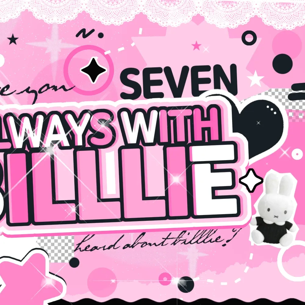 Billlie的最新照片