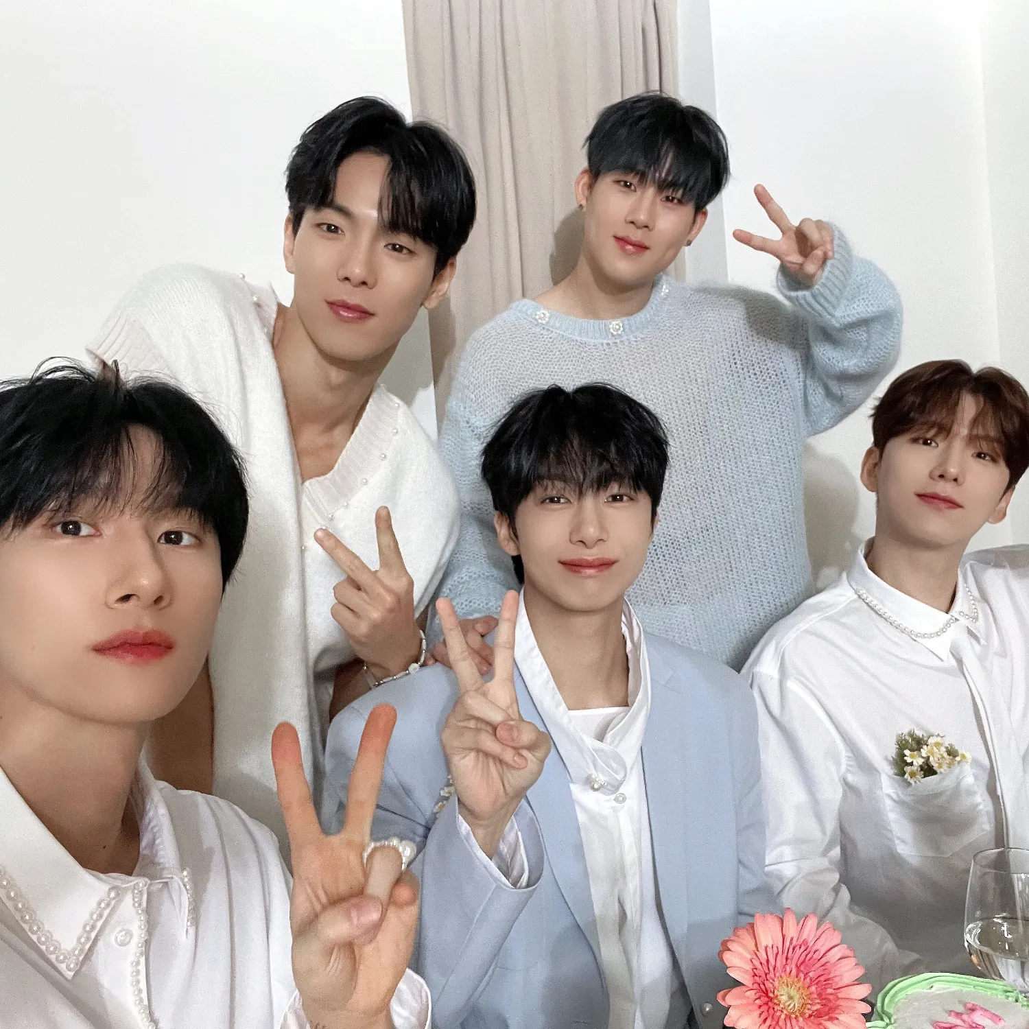 몬스타엑스 팬이 찍은 순간