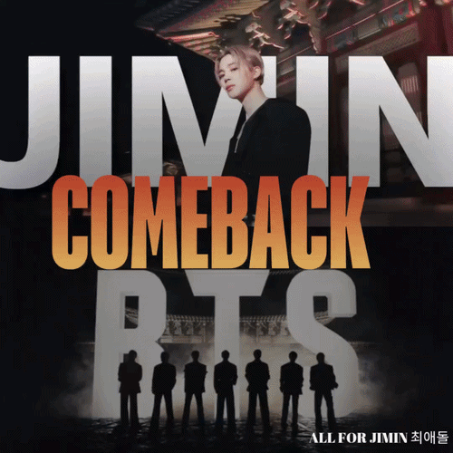 Foto terbaru Jimin (BTS)