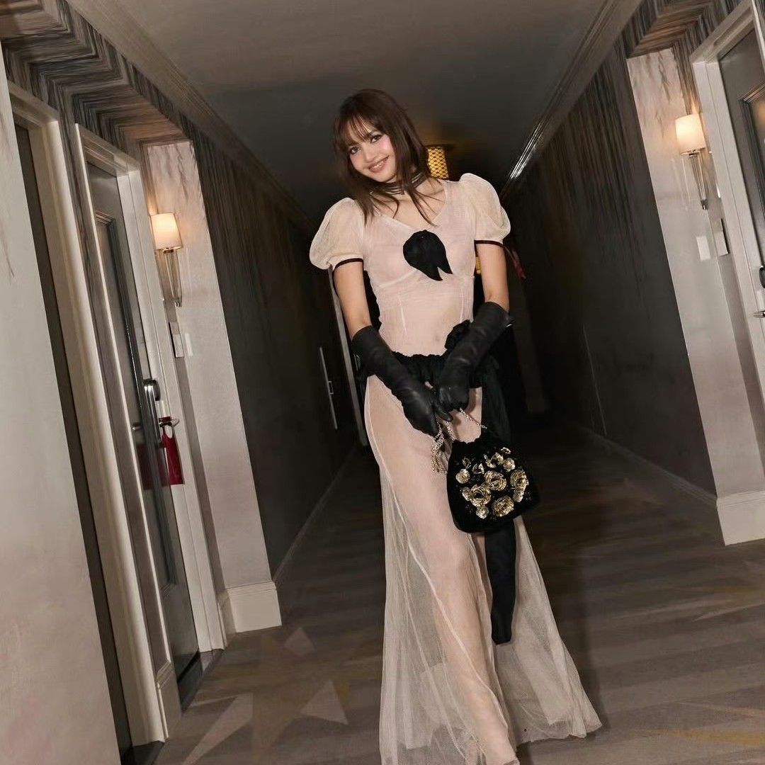 리사 (BLACKPINK) 팬이 찍은 순간