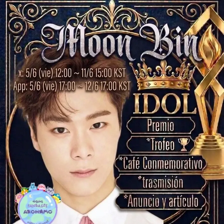 Latest photo of Moonbin (ASTRO)
