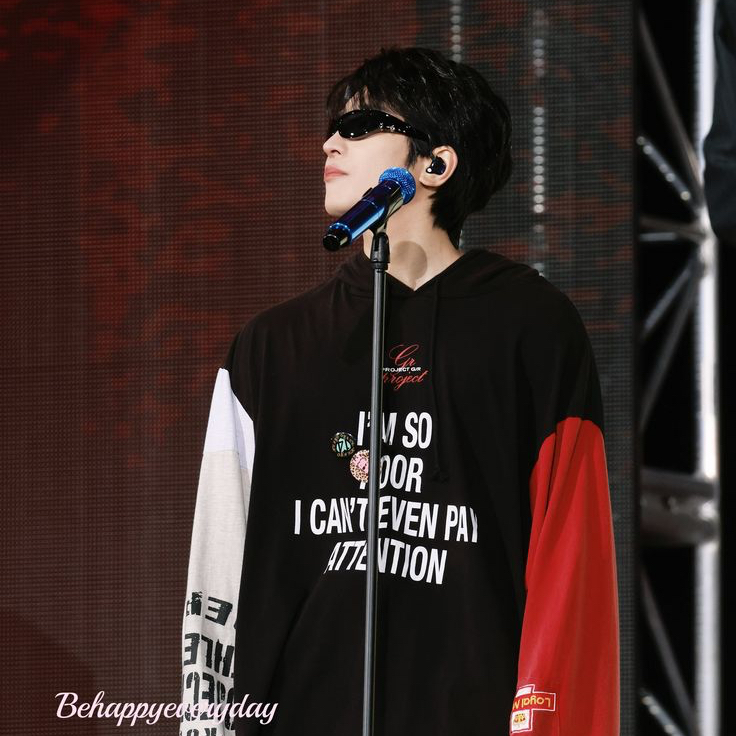 Behind-the-scenes cut of Wonwoo (SEVENTEEN)