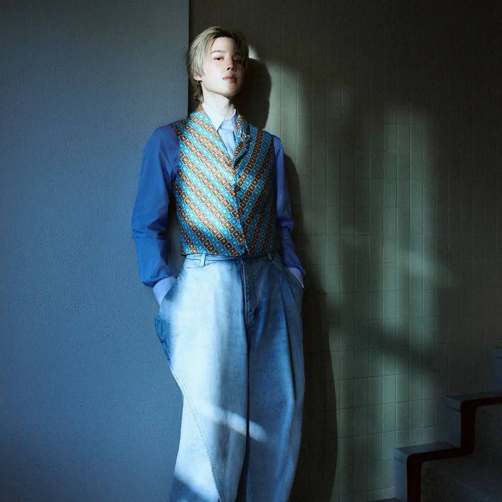 智旻 (防弹少年团)的最新照片