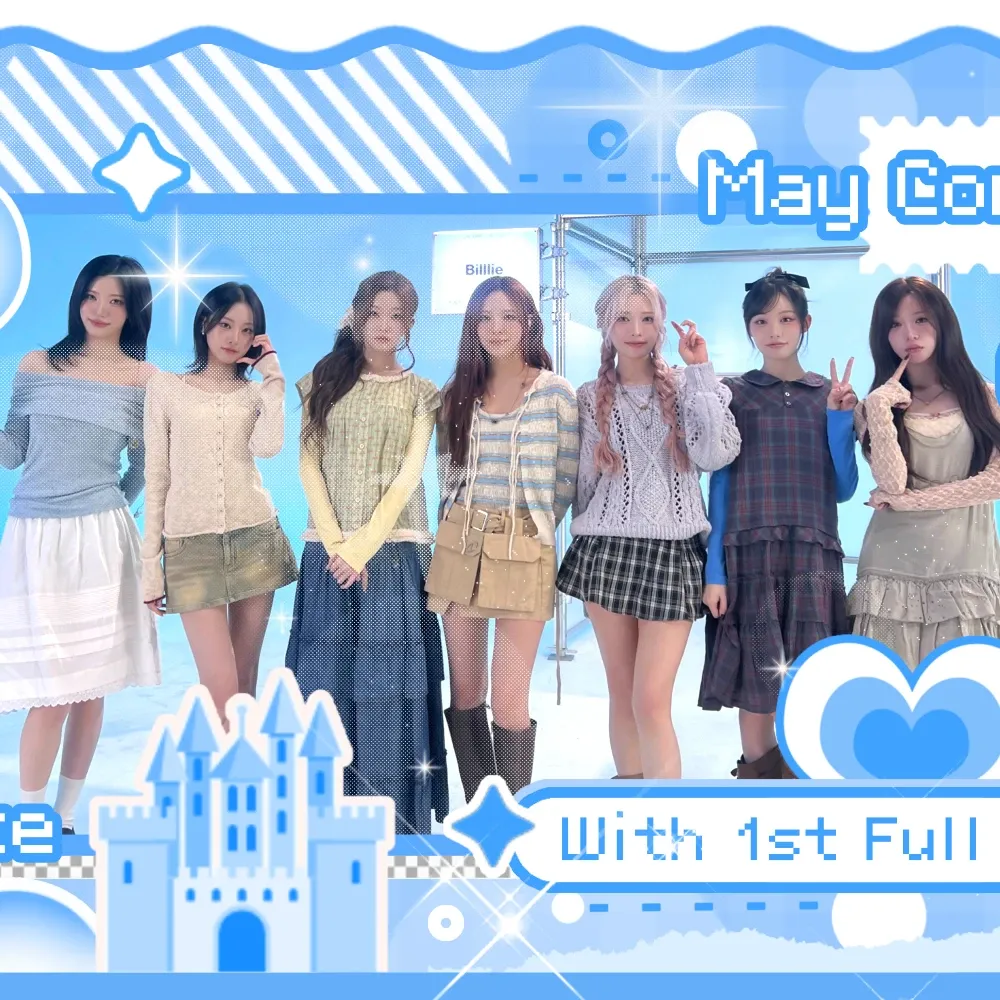 Billlie的最新照片