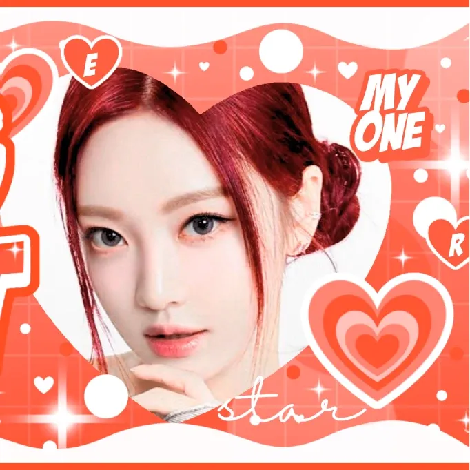 寧寧 (aespa)的幕後花絮