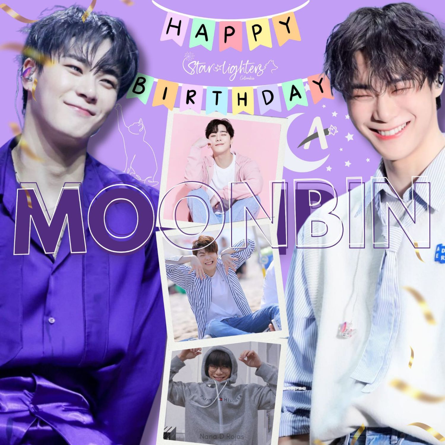 ASTRO的最新活动照片