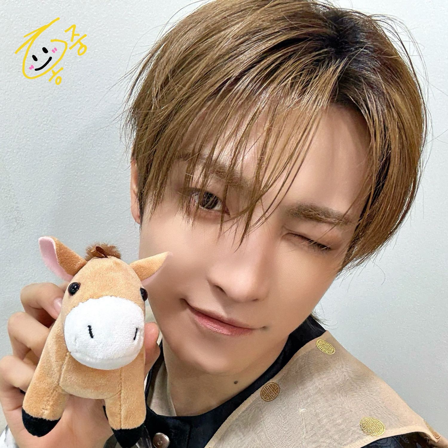 Behind-the-scenes cut of ATEEZ