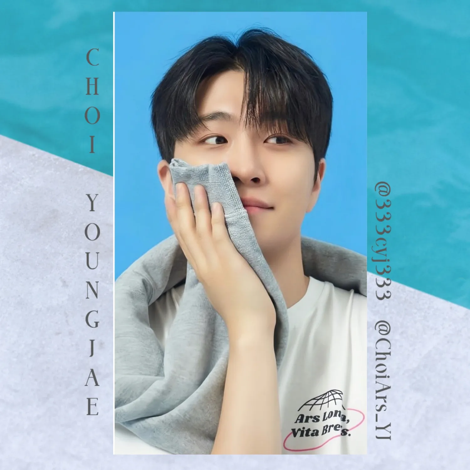 荣宰 (GOT7)粉丝拍下的瞬间
