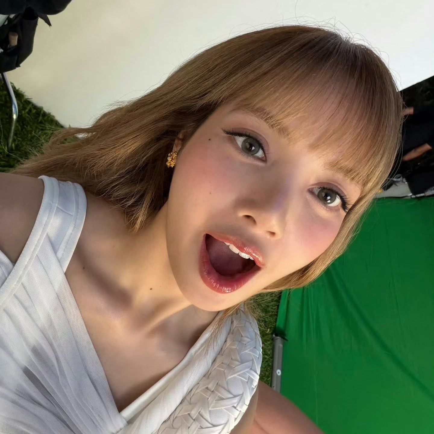 Lisa (BLACKPINK)的最新活動照片