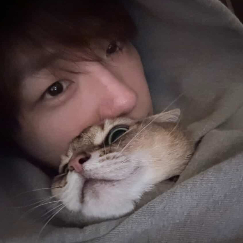 강다니엘의 최신 사진