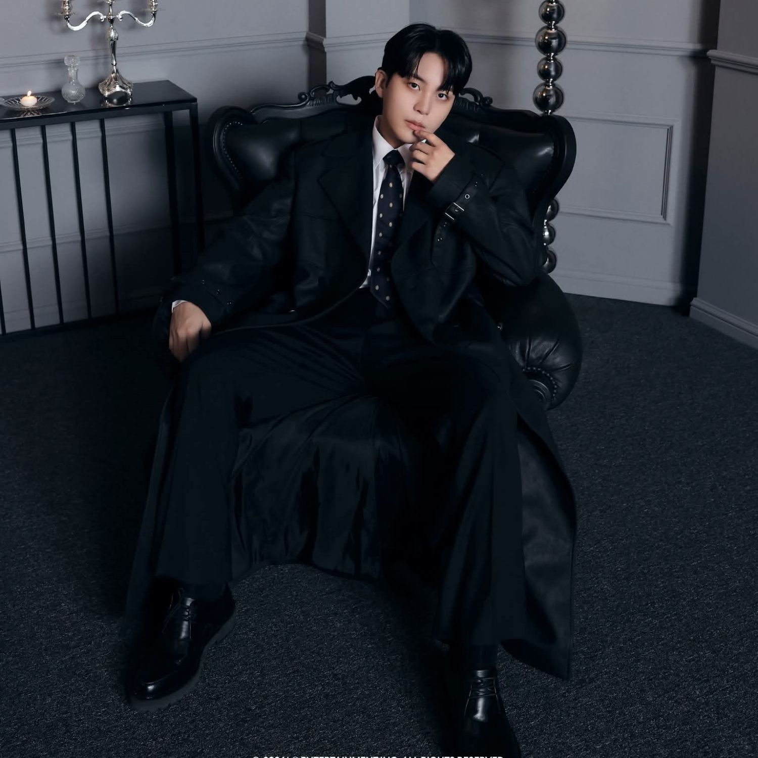 에이티즈 팬이 찍은 순간