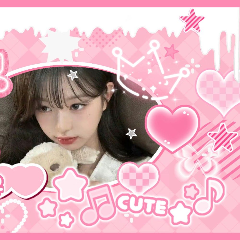 Behind-the-scenes cut of Jang Wonyoung (IVE)