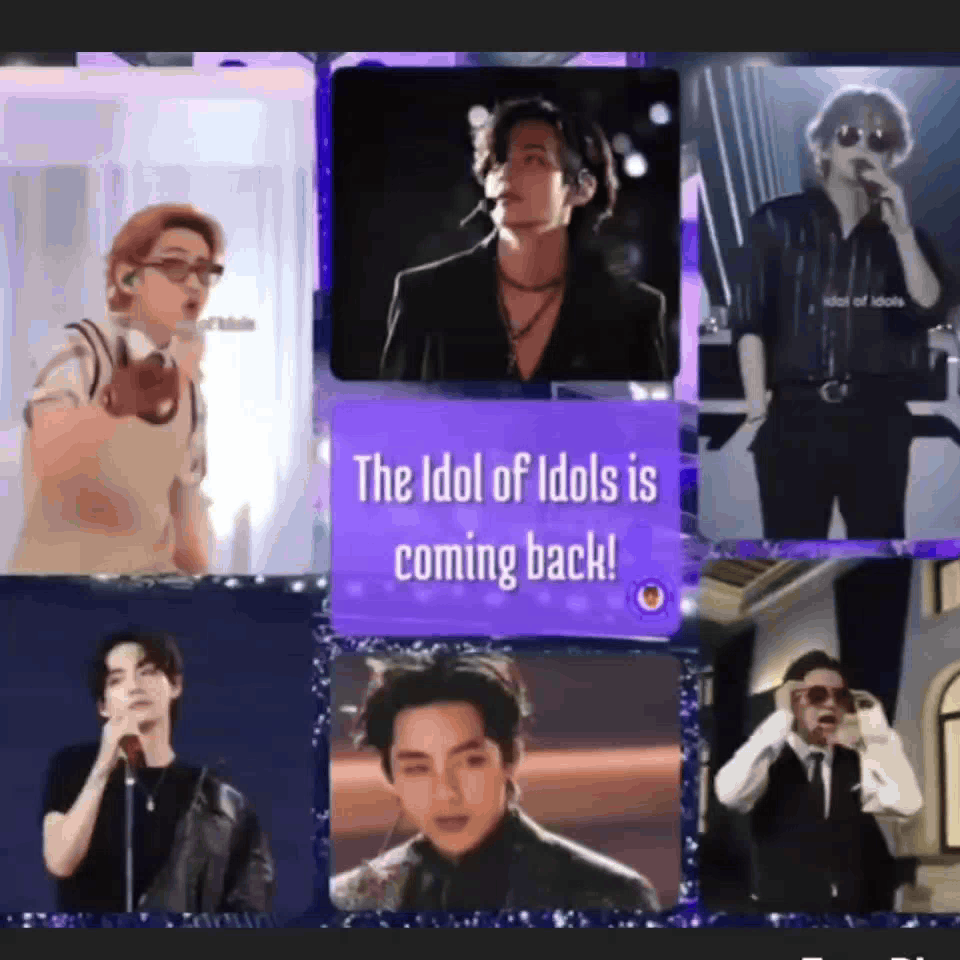 뷔 (방탄소년단) 팬이 찍은 순간