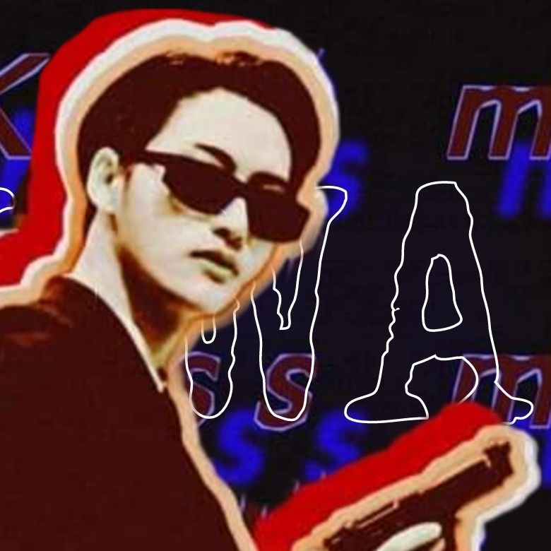 Behind-the-scenes cut of Seonghwa (ATEEZ)