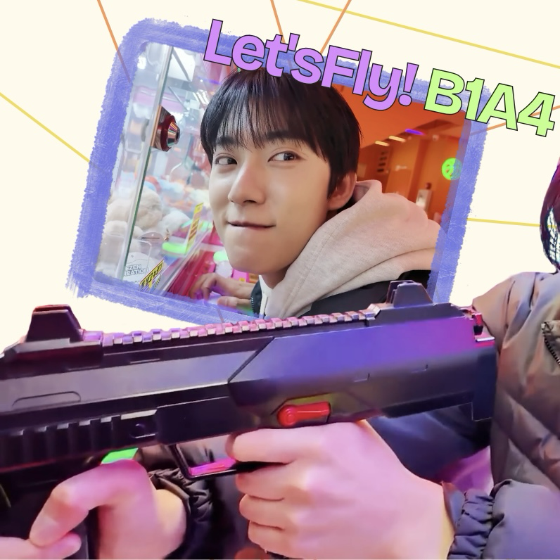 孔璨 (B1A4)的最新活動照片