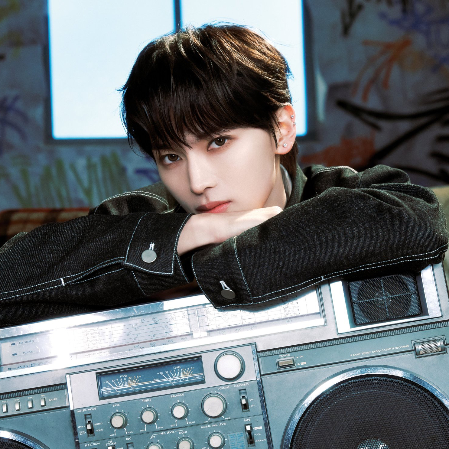 Behind-the-scenes cut of Inhu (TUNEXX)