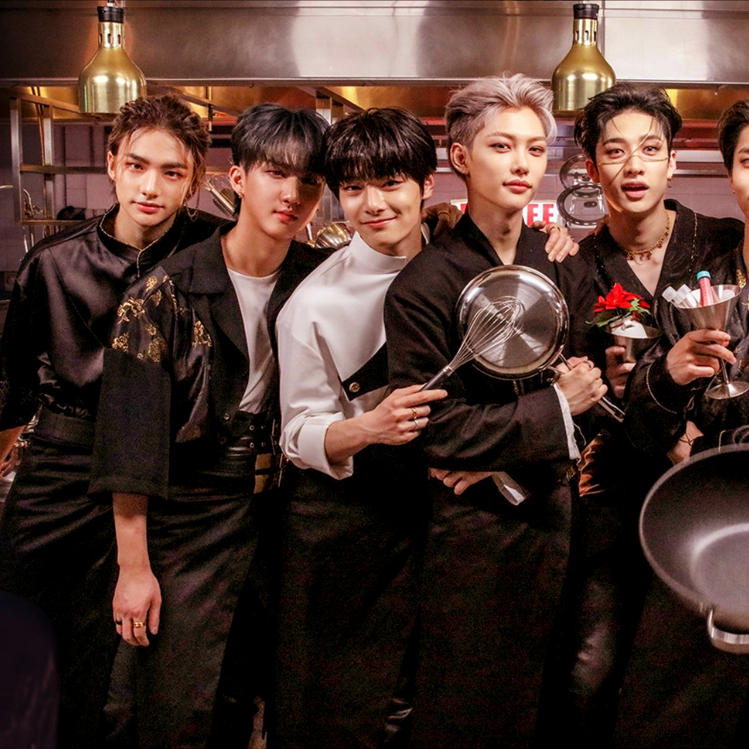 방찬 (Stray Kids) 팬이 찍은 순간