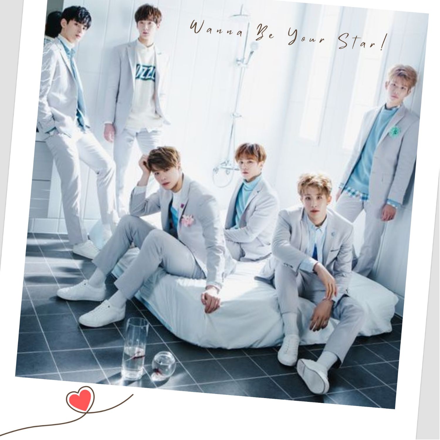 Foto aktivitas terbaru ASTRO