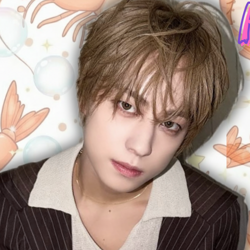 Behind-the-scenes cut of Taki (&TEAM)