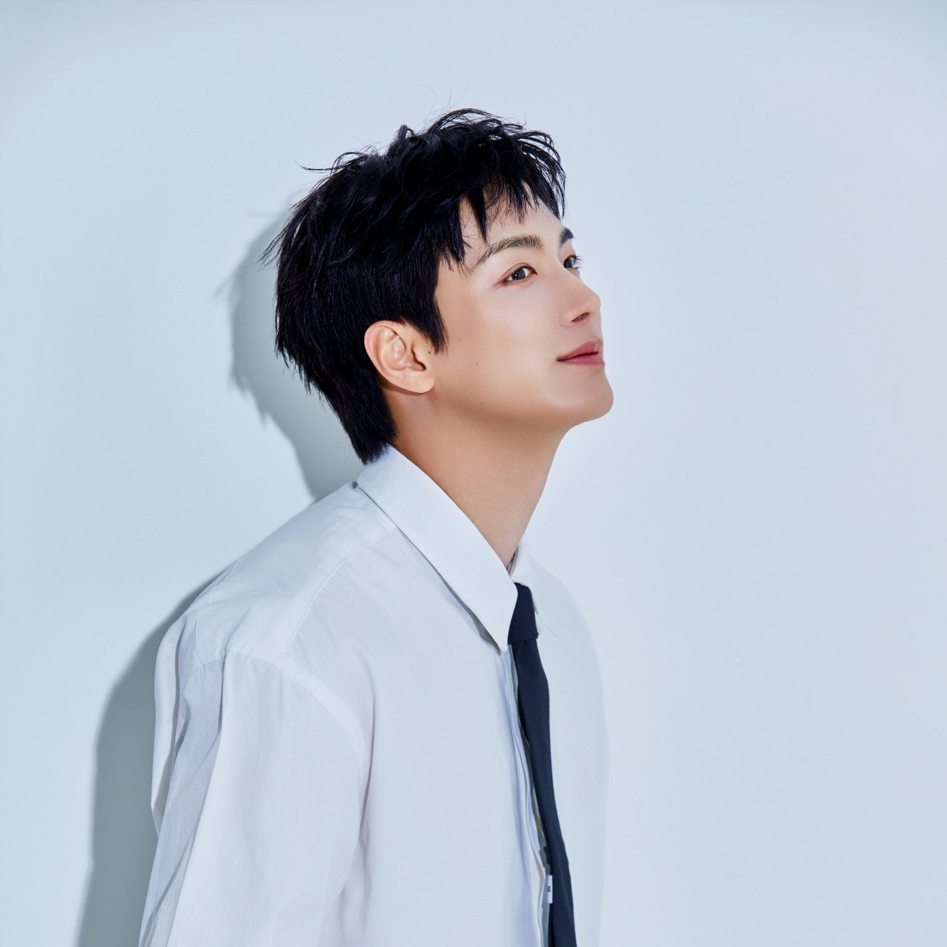 Recent activity shot of Kim Jonghyeon