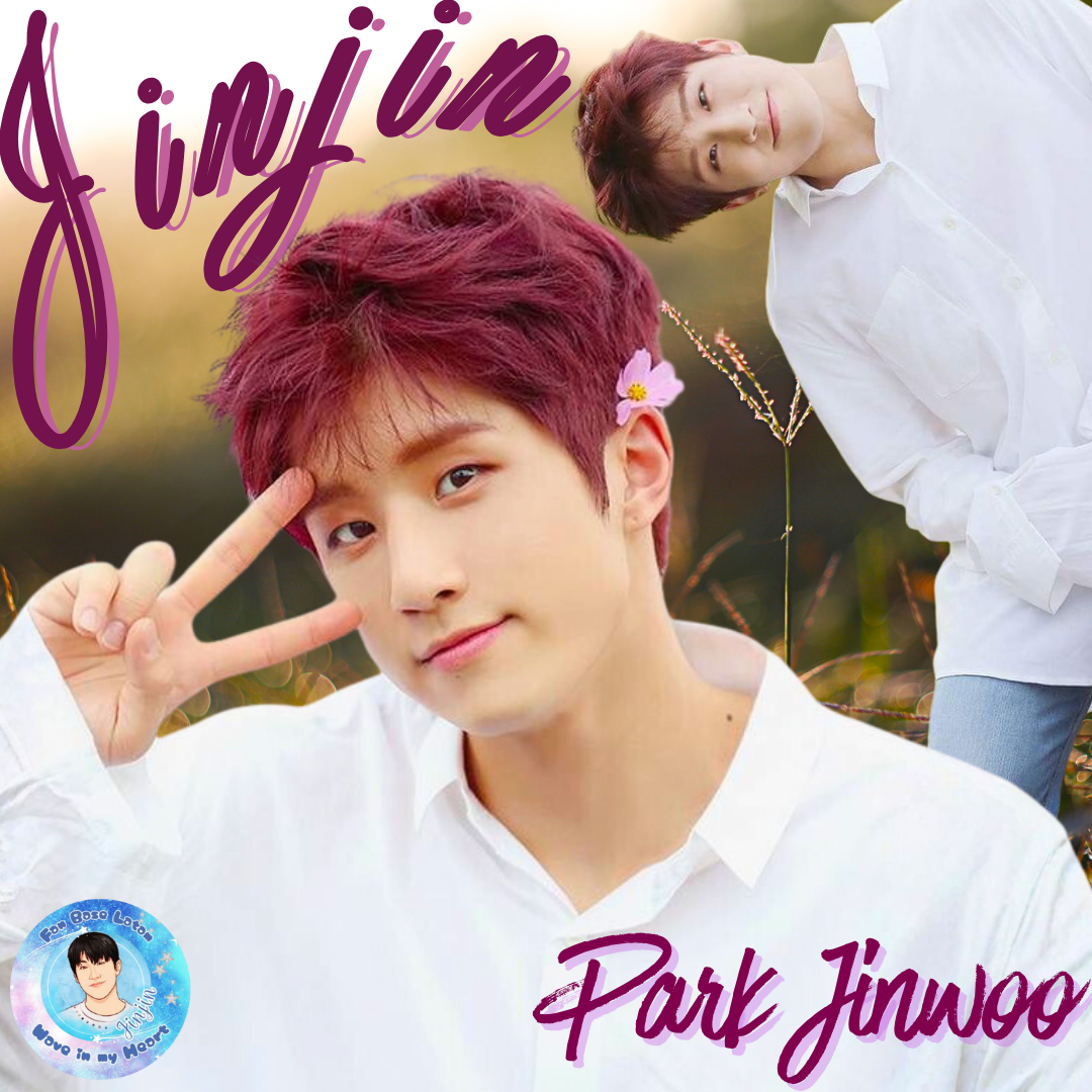 Behind-the-scenes cut of Jinjin (ASTRO)