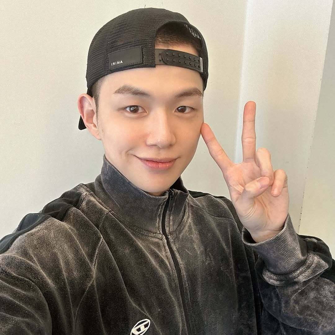 Latest photo of Kang Daniel
