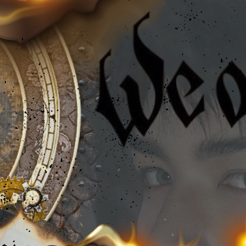 A moment captured by Maki (&TEAM)'s fan