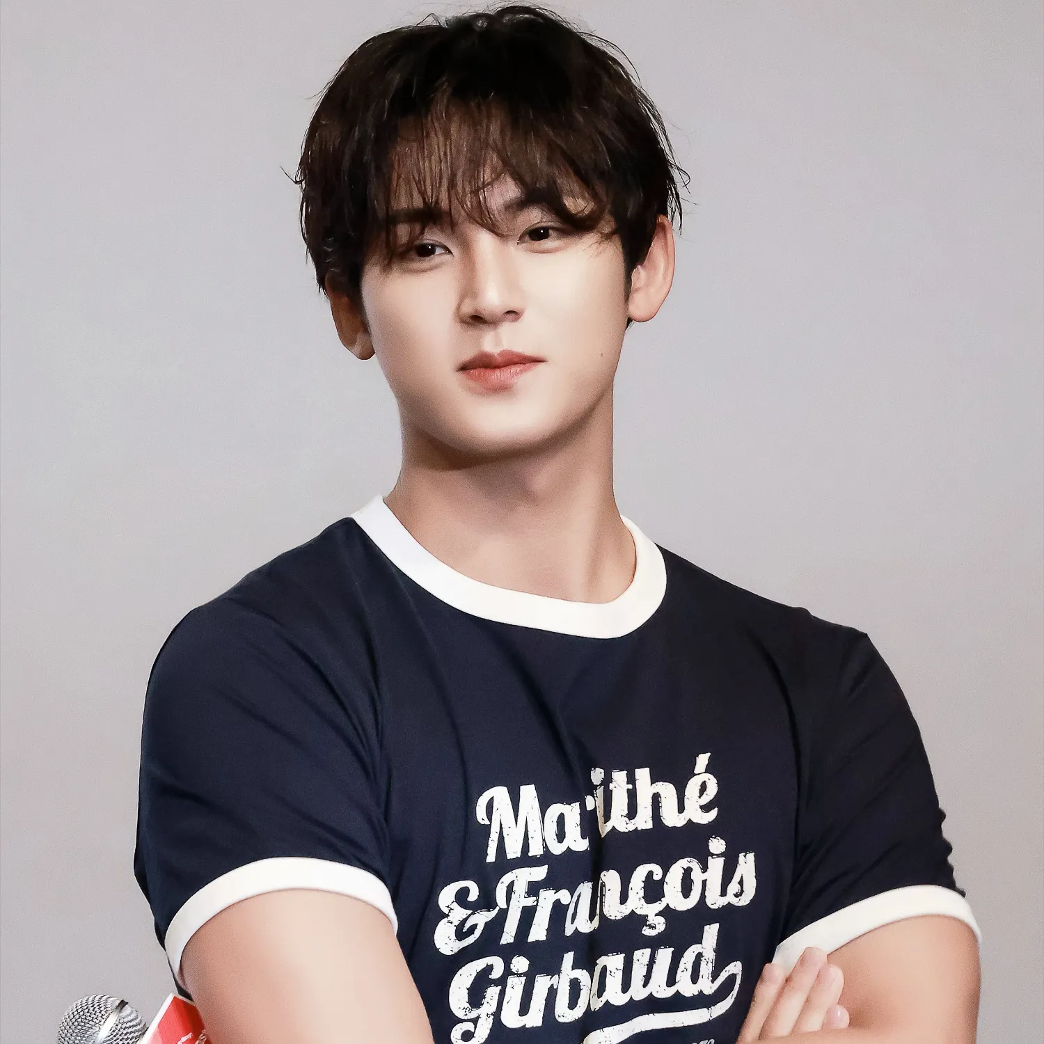 Latest photo of Mingyu (SEVENTEEN)