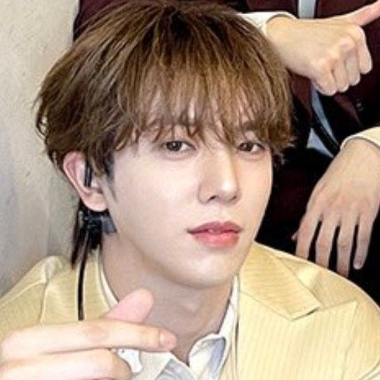 Recent activity shot of KAZUTA (n.SSign)