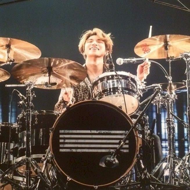 Behind-the-scenes cut of Daesung (BIGBANG)