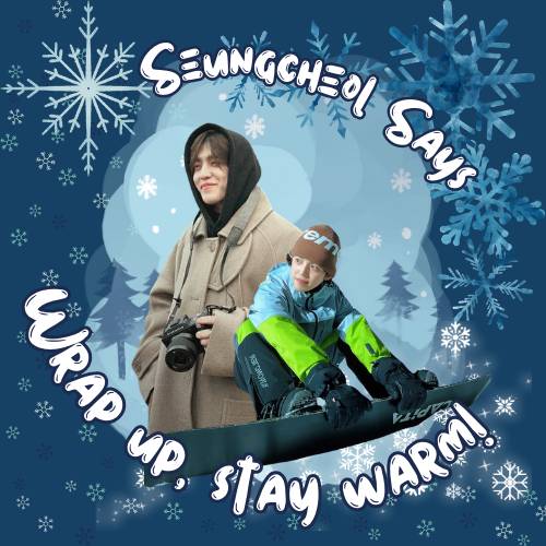 A moment captured by S.Coups (SEVENTEEN)'s fan