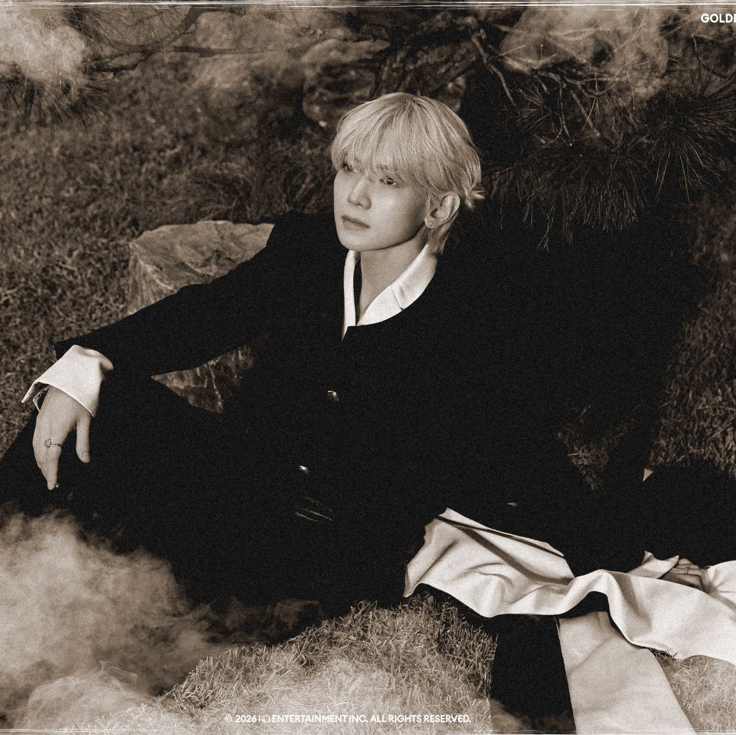 에이티즈의 비하인드 컷