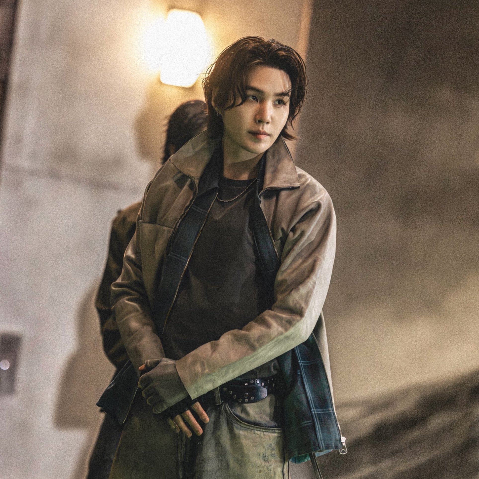 슈가 (방탄소년단) 팬이 찍은 순간