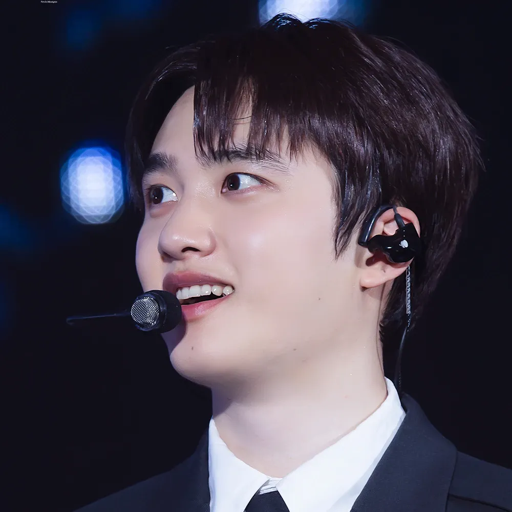 D.O. (EXO)的幕后花絮