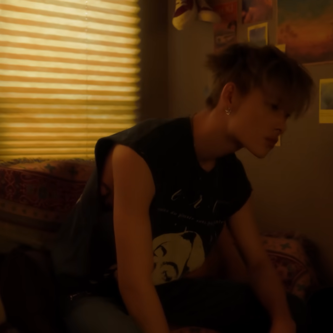 Potret di balik layar NI-KI (ENHYPEN)