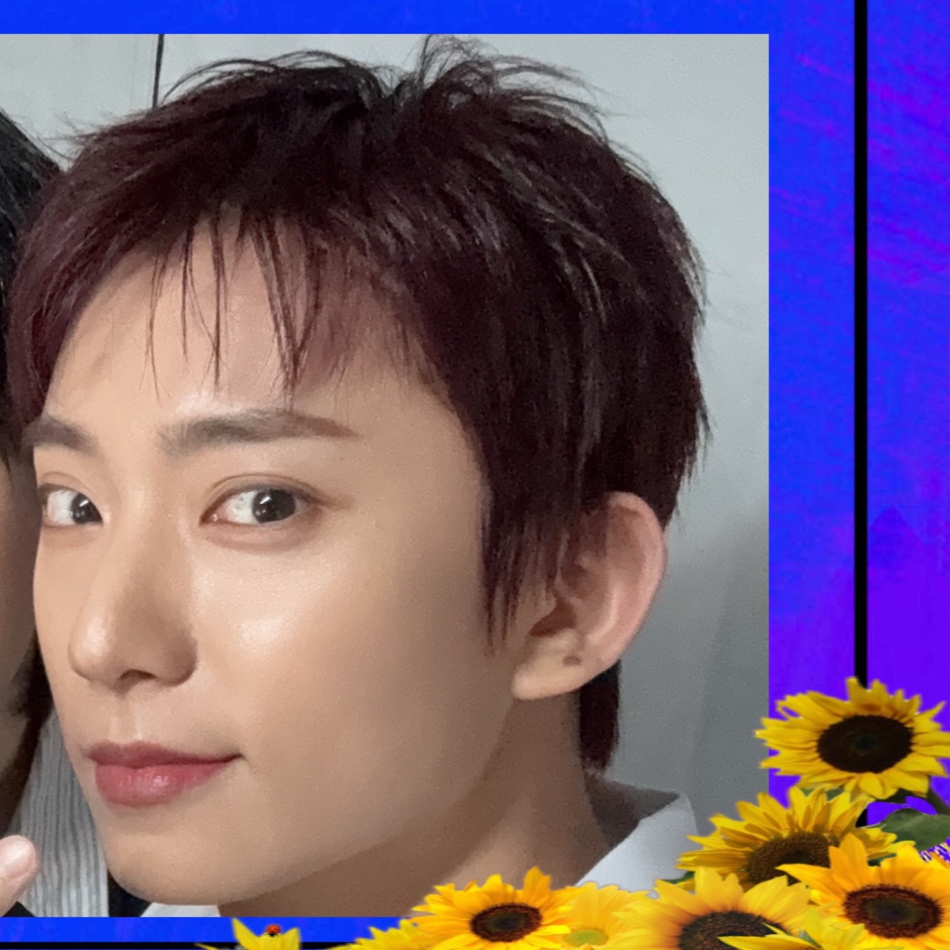 A moment captured by B1A4's fan