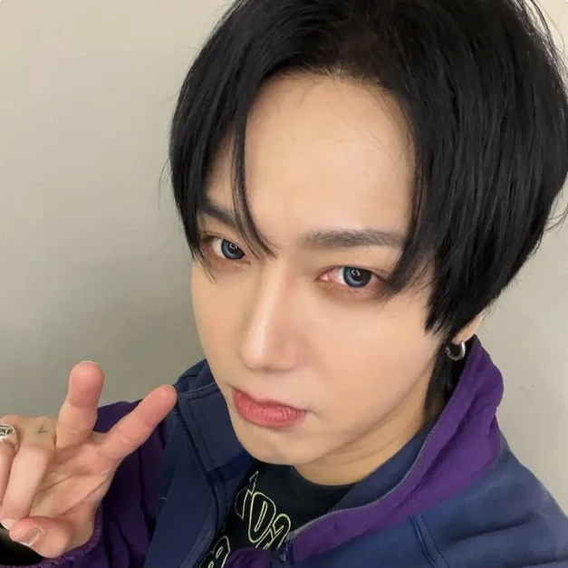 Latest photo of Yesung (Super Junior)
