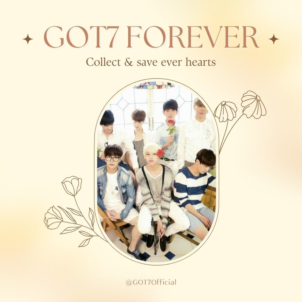 GOT7 최근 활동샷