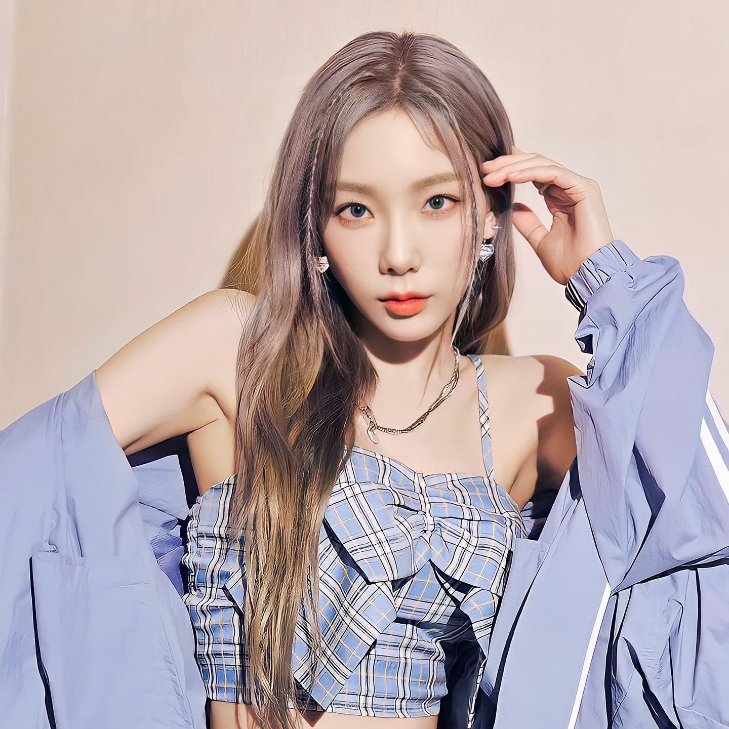 A moment captured by Taeyeon (Girls' Generation)'s fan