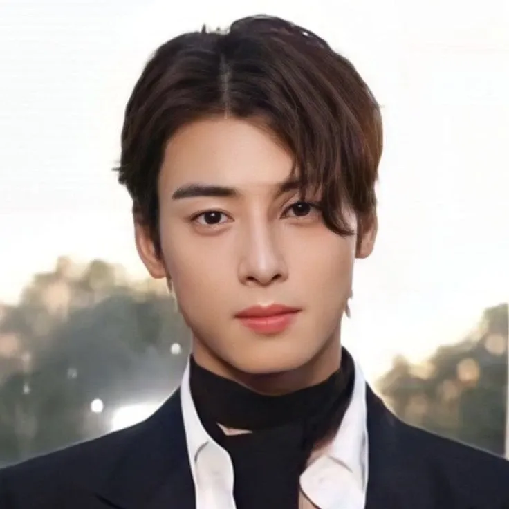 Behind-the-scenes cut of Eunwoo (ASTRO)