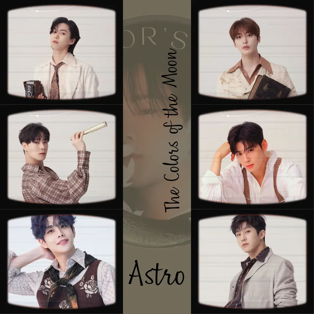 아스트로 팬이 찍은 순간
