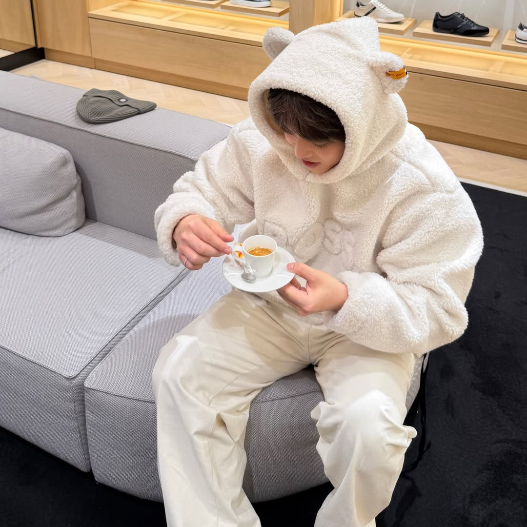 세븐틴의 비하인드 컷