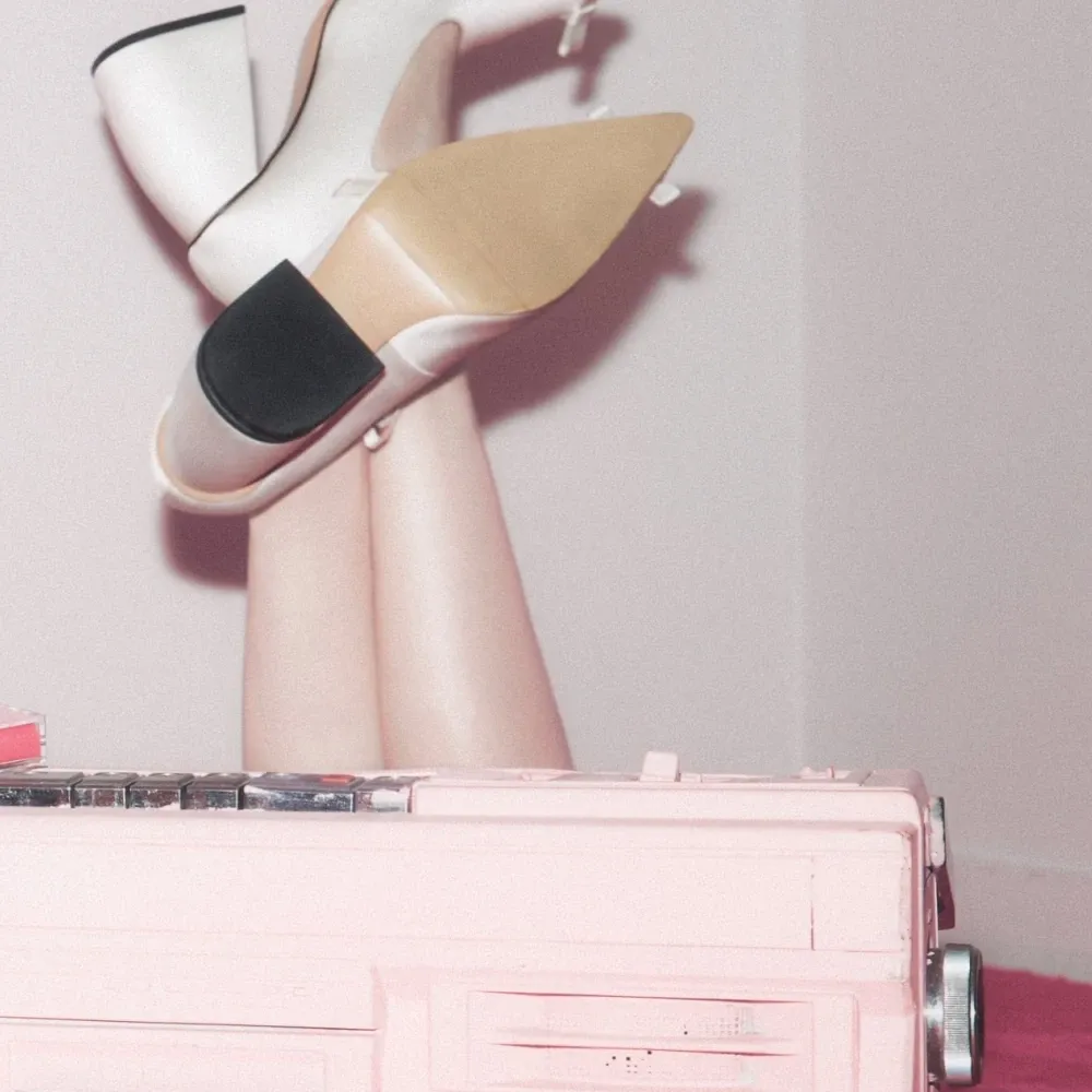 A moment captured by Lee Chaeyoung (fromis_9)'s fan