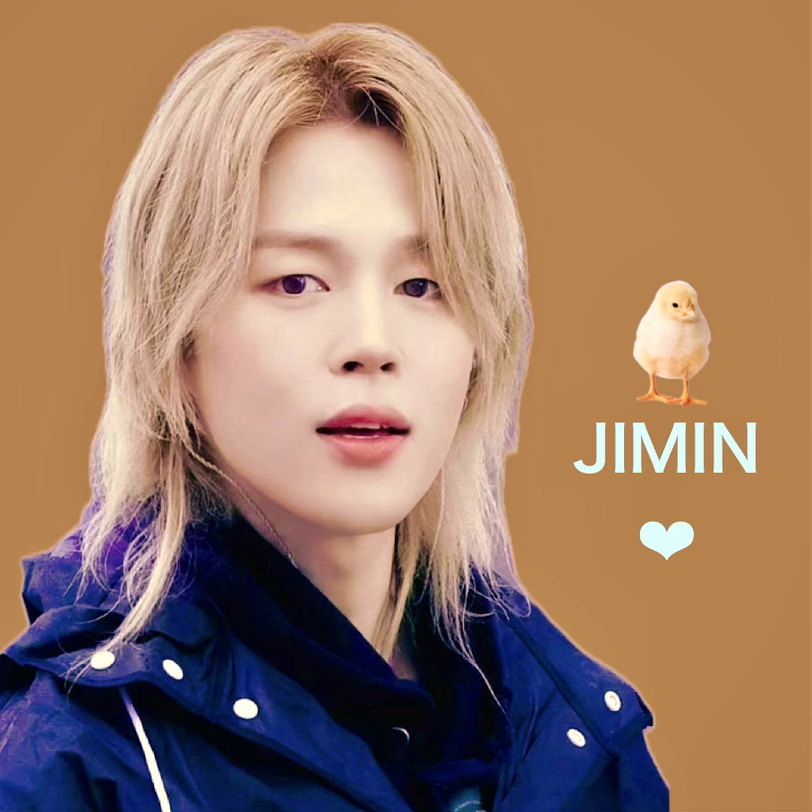 A moment captured by Jimin (BTS)'s fan