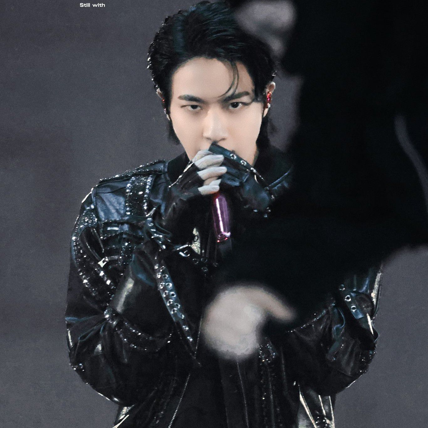 Foto terbaru Jin (BTS)